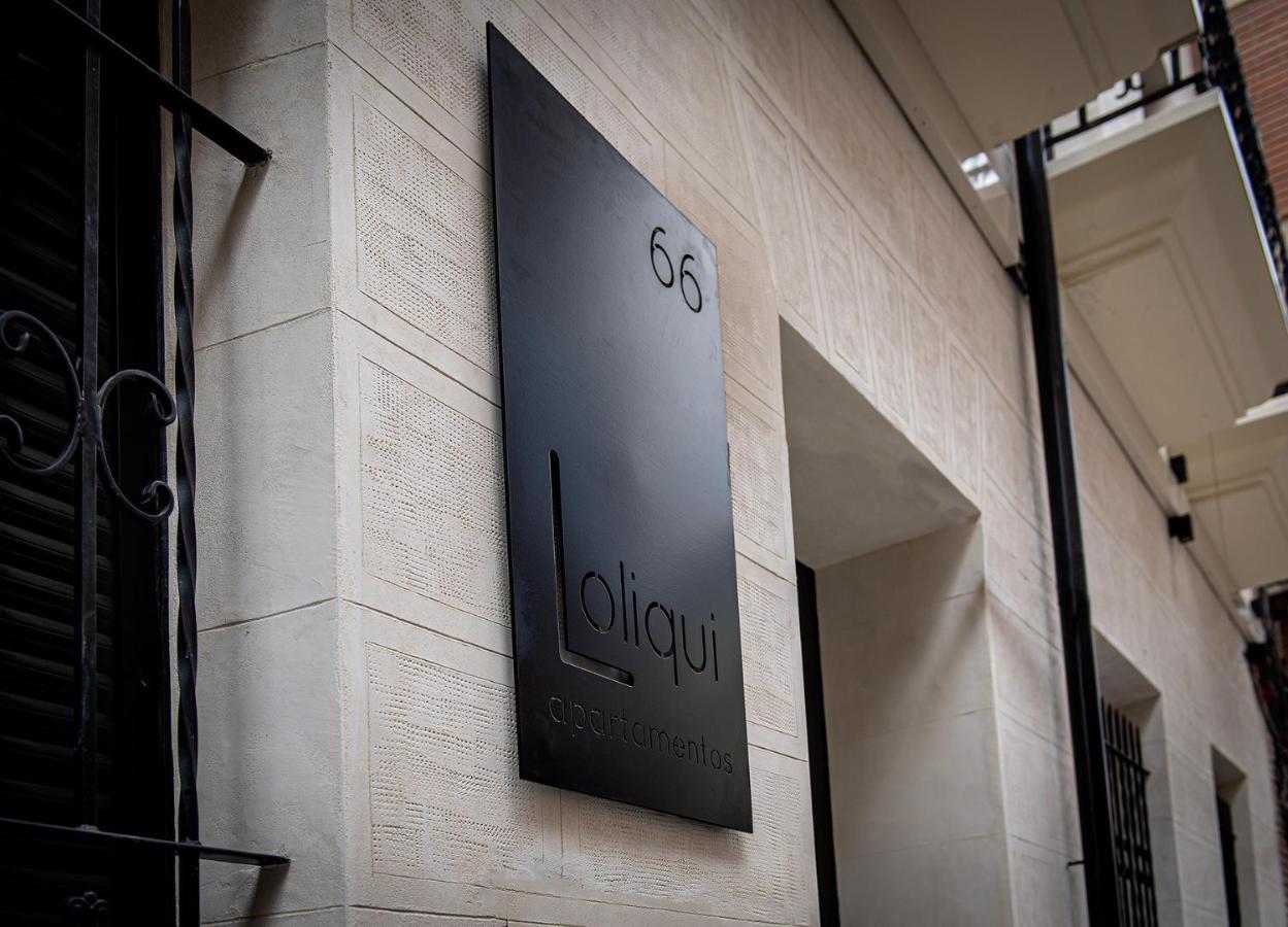 Apartamentos Loliqui Centro Alicante Dış mekan fotoğraf