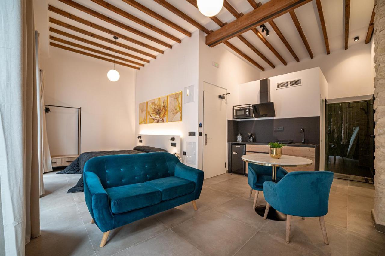 Apartamentos Loliqui Centro Alicante Dış mekan fotoğraf