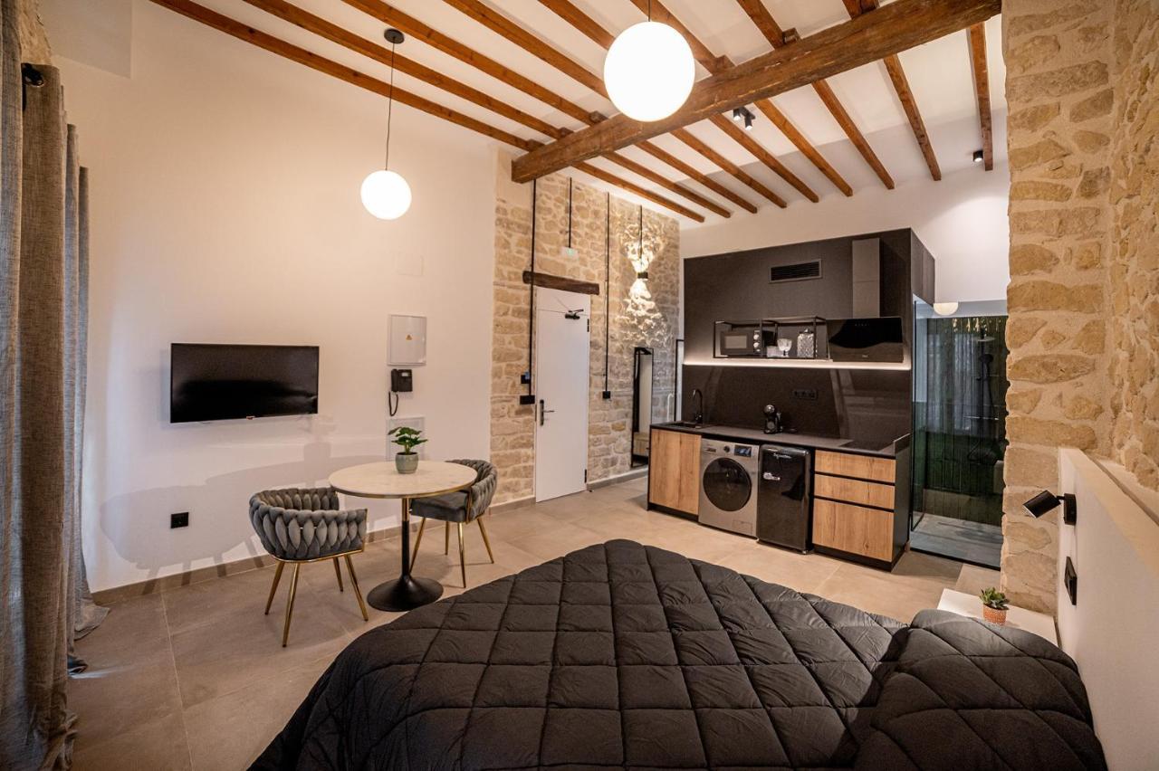 Apartamentos Loliqui Centro Alicante Dış mekan fotoğraf