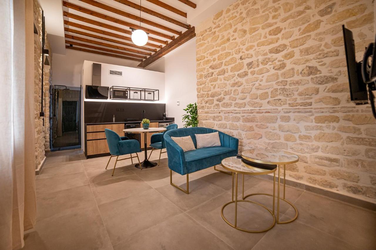 Apartamentos Loliqui Centro Alicante Dış mekan fotoğraf