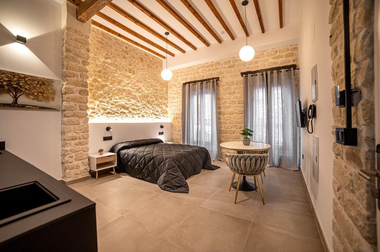 Apartamentos Loliqui Centro Alicante Dış mekan fotoğraf