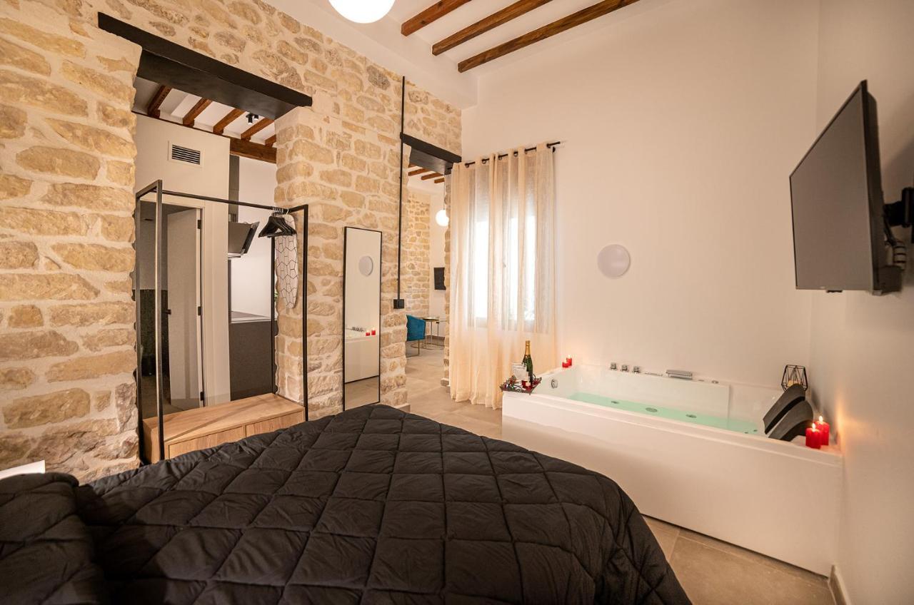 Apartamentos Loliqui Centro Alicante Dış mekan fotoğraf