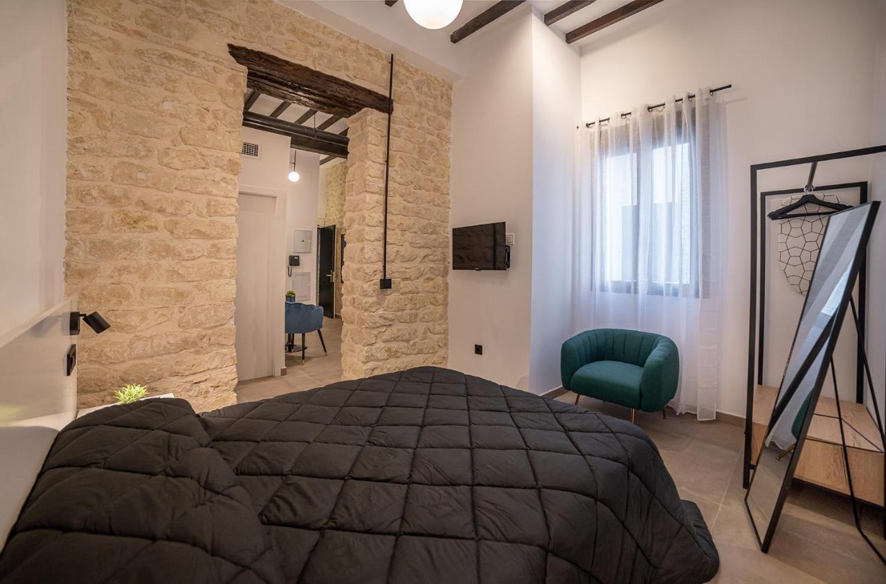 Apartamentos Loliqui Centro Alicante Dış mekan fotoğraf