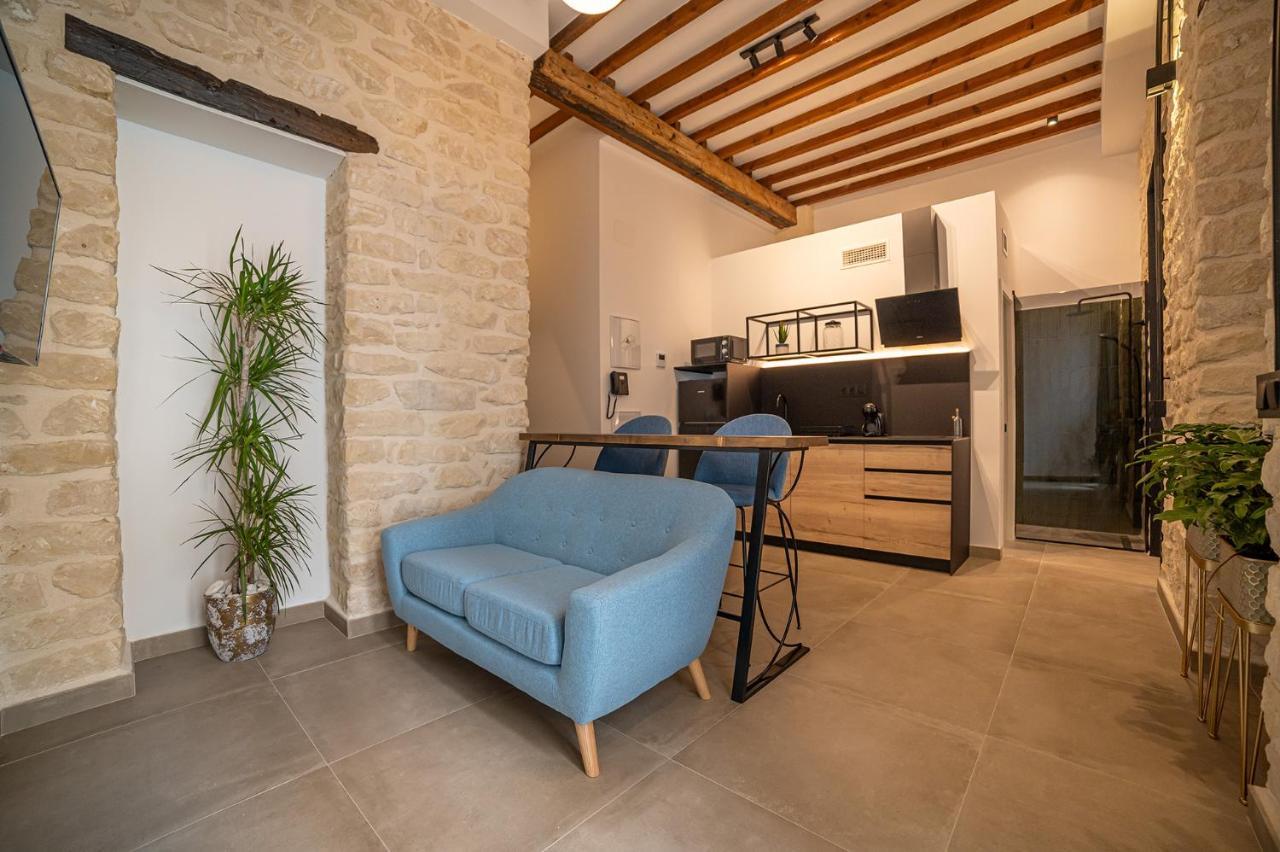 Apartamentos Loliqui Centro Alicante Dış mekan fotoğraf
