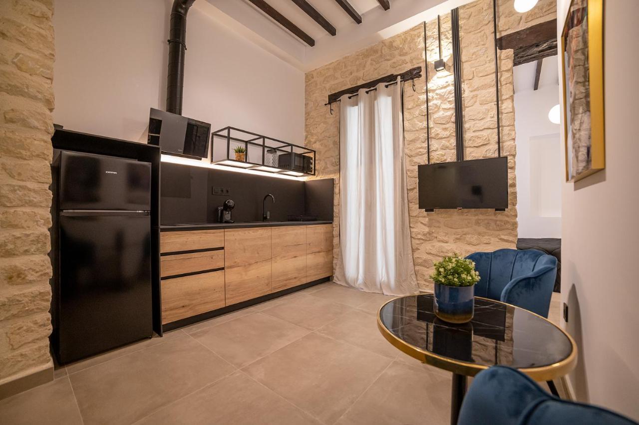 Apartamentos Loliqui Centro Alicante Dış mekan fotoğraf