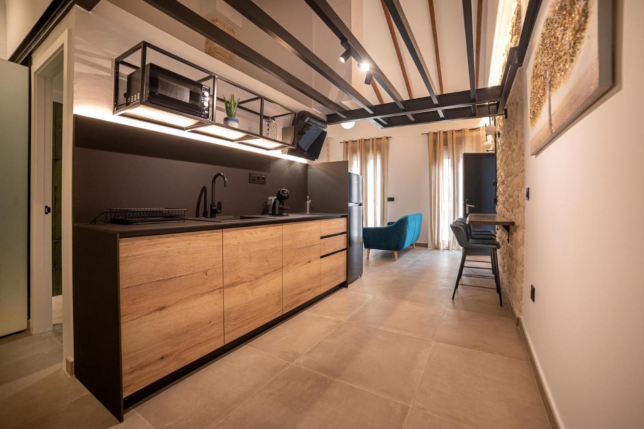 Apartamentos Loliqui Centro Alicante Dış mekan fotoğraf