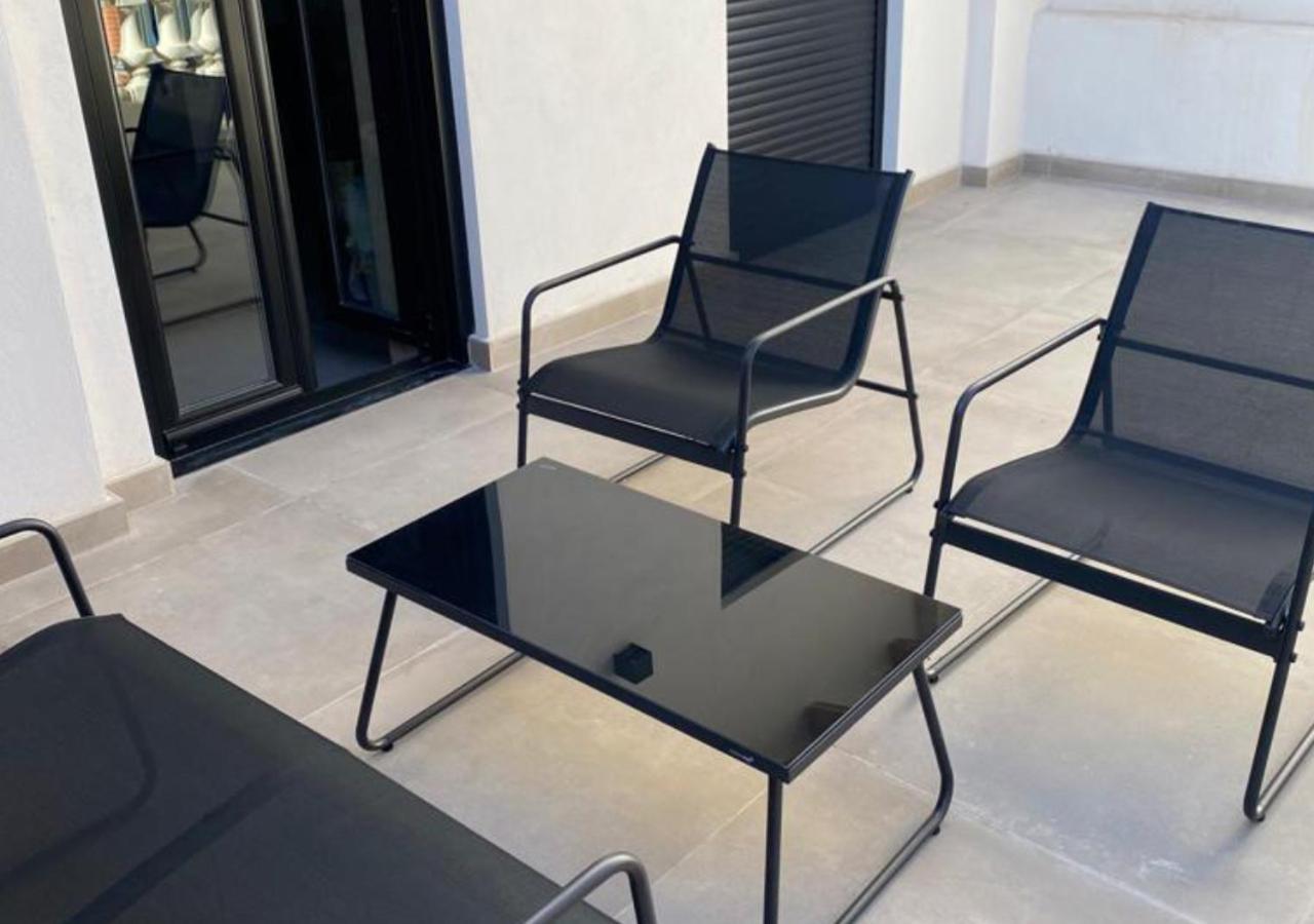 Apartamentos Loliqui Centro Alicante Dış mekan fotoğraf
