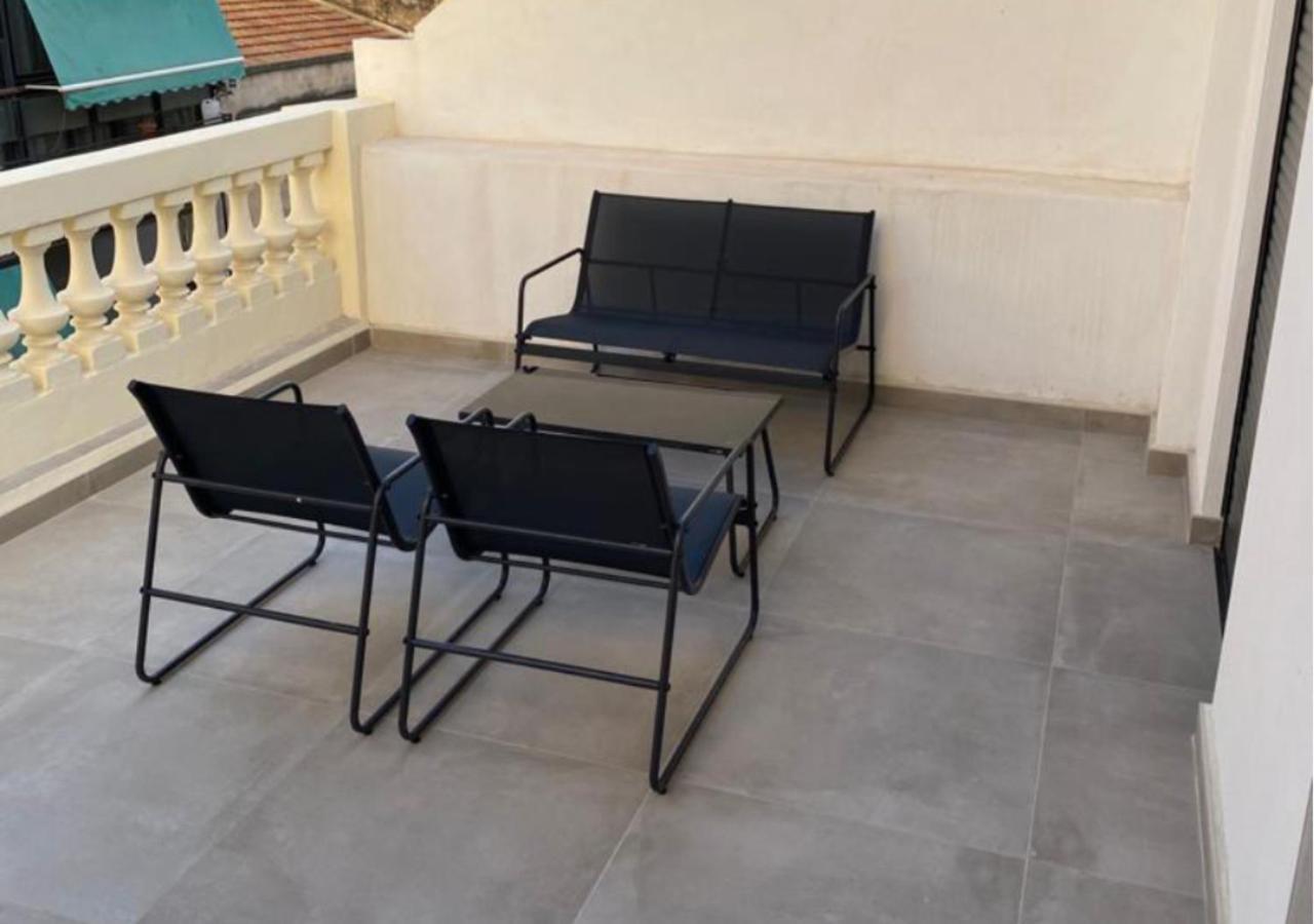 Apartamentos Loliqui Centro Alicante Dış mekan fotoğraf