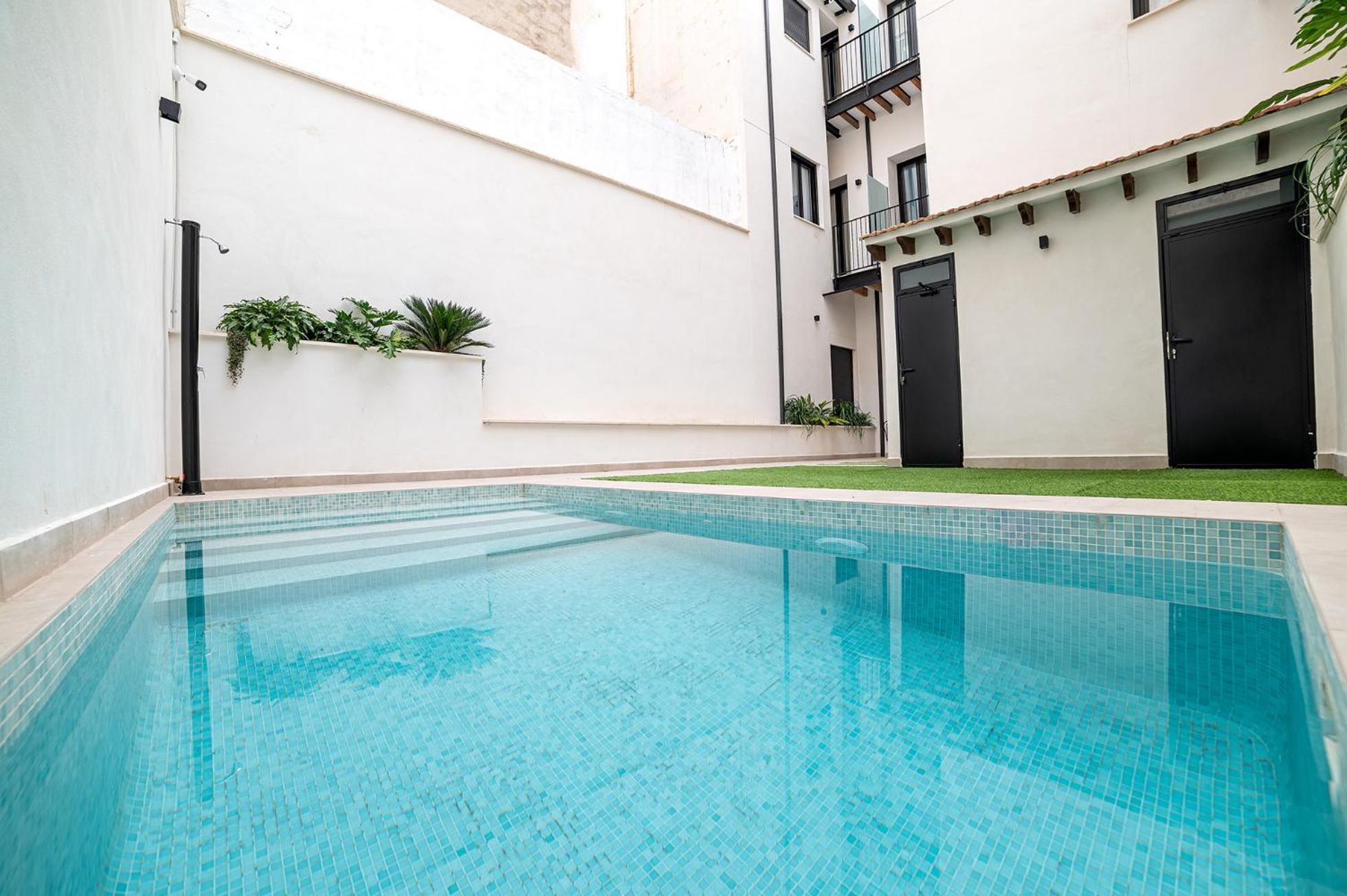 Apartamentos Loliqui Centro Alicante Dış mekan fotoğraf