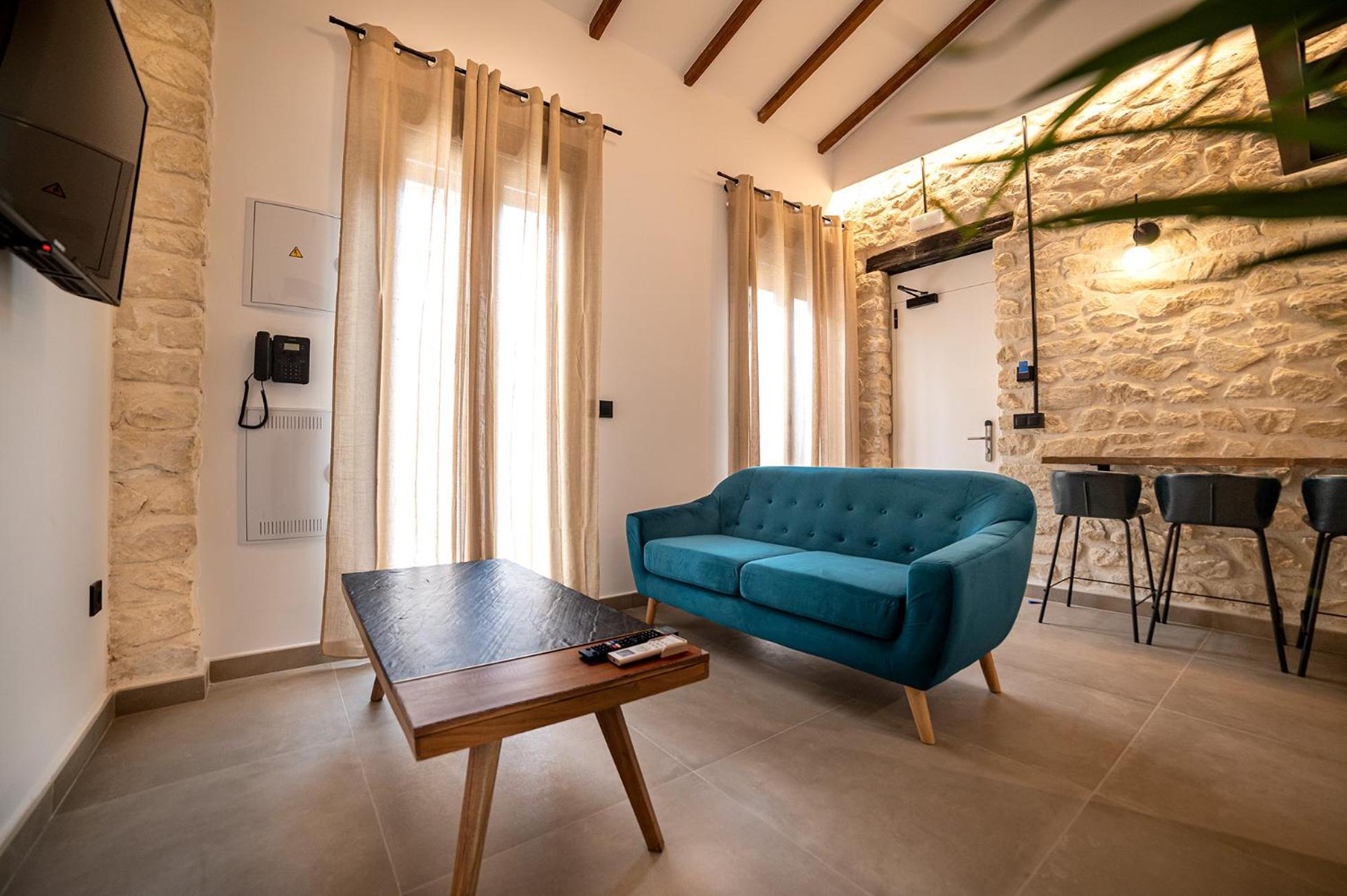 Apartamentos Loliqui Centro Alicante Oda fotoğraf