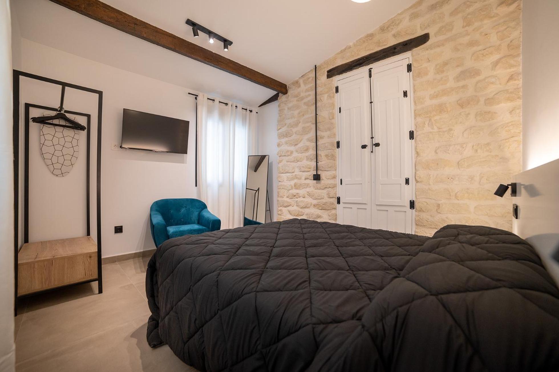 Apartamentos Loliqui Centro Alicante Oda fotoğraf