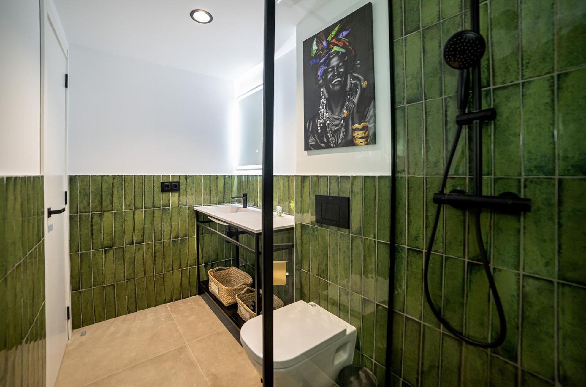 Apartamentos Loliqui Centro Alicante Oda fotoğraf