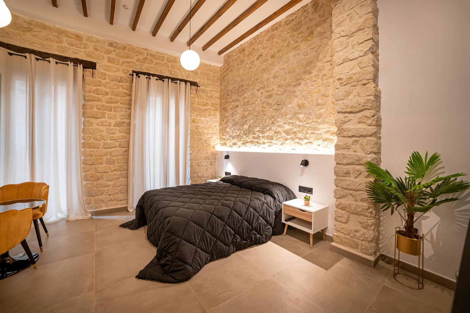 Apartamentos Loliqui Centro Alicante Oda fotoğraf