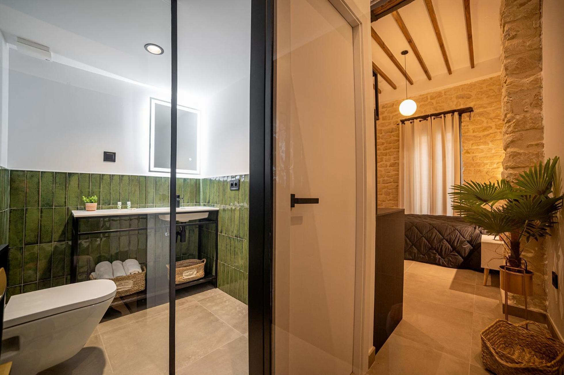 Apartamentos Loliqui Centro Alicante Oda fotoğraf