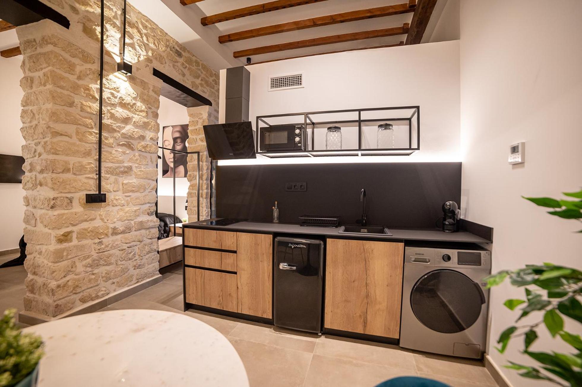 Apartamentos Loliqui Centro Alicante Dış mekan fotoğraf