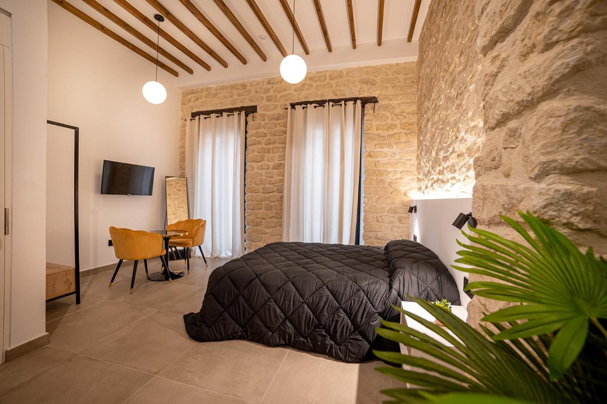 Apartamentos Loliqui Centro Alicante Oda fotoğraf
