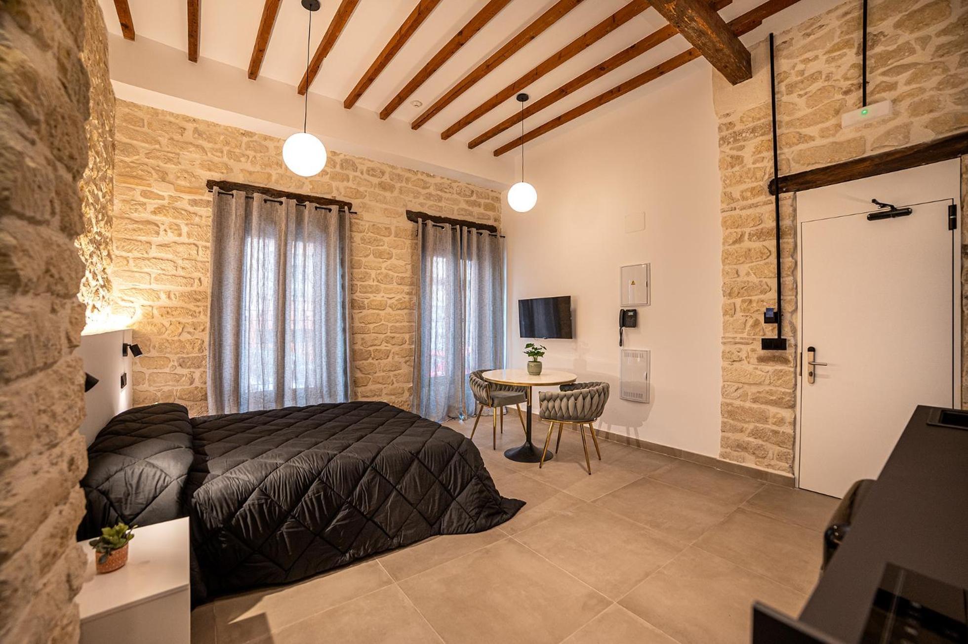 Apartamentos Loliqui Centro Alicante Oda fotoğraf